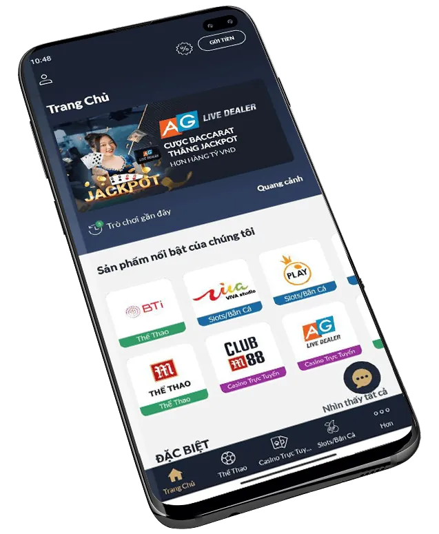 Đa dạng trò chơi tại 88t win