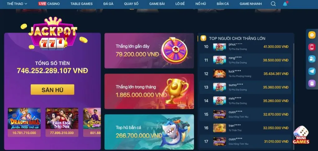 Nền tảng 88t win hiện đại và uy tín